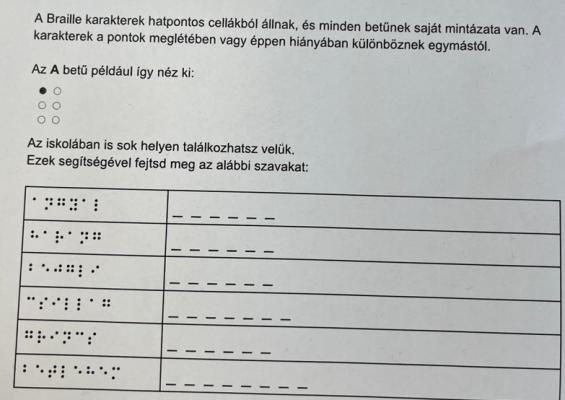 Diáknapon kódolunk